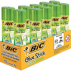 Cola em Bastao Ecolutions 08G PCT.C/10