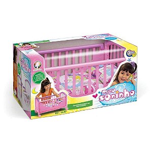 Casinha de Boneca Berco Meu Soninho
