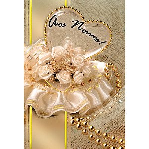 Cartao de Casamento KIT-49N 18MOD.1323/1340 GP.03 KIT-36