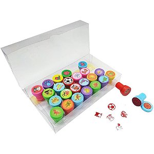 Carimbo Pedagogico Infantil (S) (7899474299293)