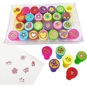 Carimbo Pedagogico Infantil (S) (7899474299279)