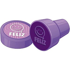 Carimbo Pedagogico CIS STAMP Linha Pedagogico CX.C/24