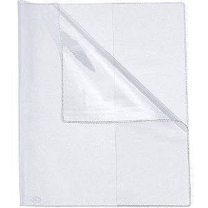 Capa de Protecao Diario Classe CRISTAL250X310MM PCT.C/50