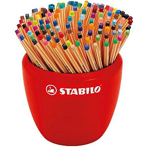 Caneta Stabilo 88/150-2 Point DP.C/150 Porcel DP.C/150