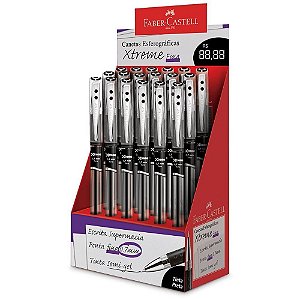 Caneta Esferografica Xtreme 0.7MM Preto DP.C/18