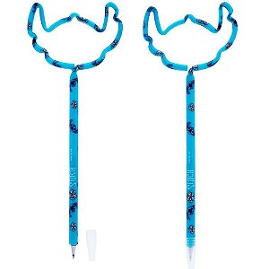 Caneta Esferografica STITCH Face Blister