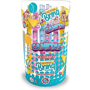 Caneta Esferografica Divertida Unicornio DP.C/20