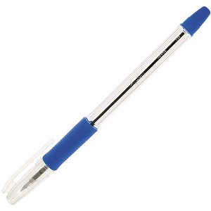 Caneta Esferografica BPS-GRIP-F 0.7MM Azul CX.C/12