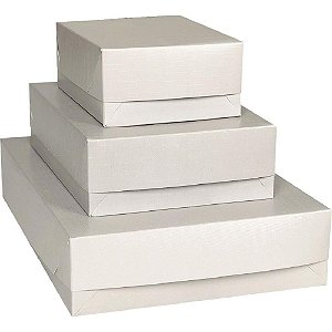 Caixa para Presente com Tampa Fashion PQ 19X14,5X7,5 Sortido PCT.C/20