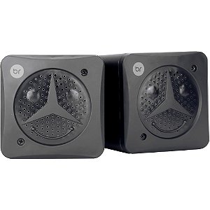 Caixa de Som P/ Computador Mini Caixa USB 5W RMS