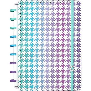 Caderno Inteligente Medio London 80FLS