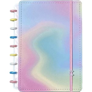Caderno Inteligente Medio CANDY SPLASH 80FLS