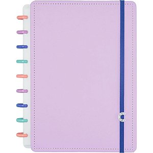 Caderno Inteligente Medio Bubble 80FLS