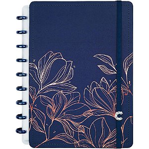 Caderno Inteligente Medio Bruna Tavares Dream 80FLS