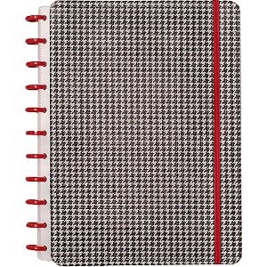 Caderno Inteligente Grande Principe de Gales 80FLS