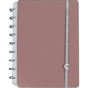 Caderno Inteligente Grande CHIC Nude 80FLS