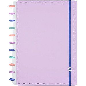 Caderno Inteligente Grande Bubble 80FLS