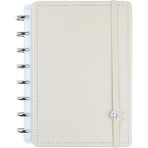 Caderno Inteligente A5 Latte 80FLS