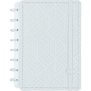 Caderno Inteligente A5 ICE GREY 80FLS