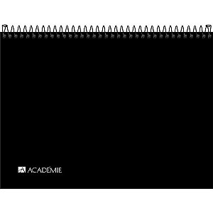 Caderno Desenho Tecnico Sketchbook 50F 150G Esp.superi PCT.C/04