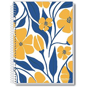 Caderno 20X1 Capa Dura Uau 400FLS. PCT.C/02