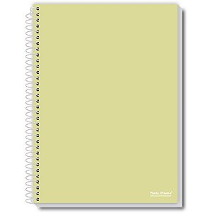 Caderno 10X1 Capa Dura Office Colors 160FLS. PCT.C/05