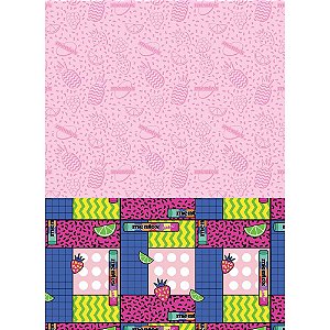 Caderno 10X1 Capa Dura Mentos 160FLS. PCT.C/04