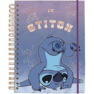 Caderno 01X1 Capa Dura STITCH SMART 80F