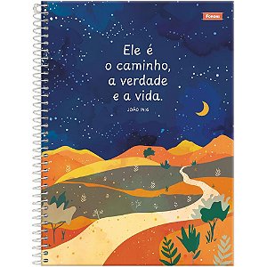 Caderno 01X1 Capa Dura Grace 80F PCT.C/04