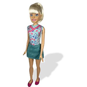 Boneca Barbie Medica 66CM