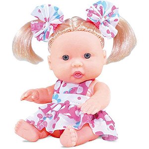 Boneca Pekenekas Estilosas 18,5 SORT.