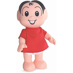 Boneca T.monica Monica 25CM