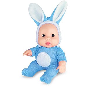 Boneca Tininha Coelhinhas 18CM Sortido