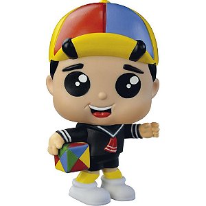 Boneco e Personagem Fandombox Chaves Quico 12CM