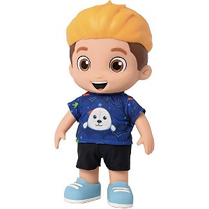 Boneco e Personagem Luccas Neto 15 Frases Novo 27C