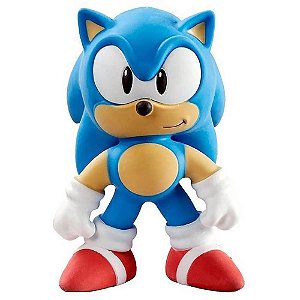 Boneco e Personagem Sonic Ourico Goo JIT ZU