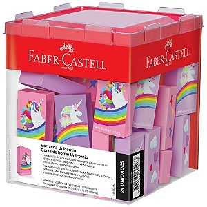 Borracha Colorida Unicornio 2 Modelos DP.C/24