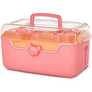 Brincando de Casinha Fogao Maleta C/ACESSORIOS