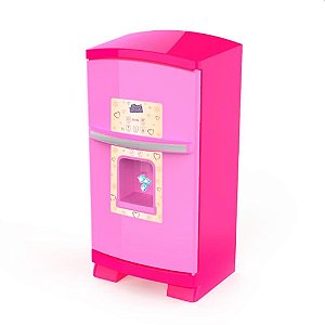 Brincando de Casinha Geladeira Sweet Fantasy