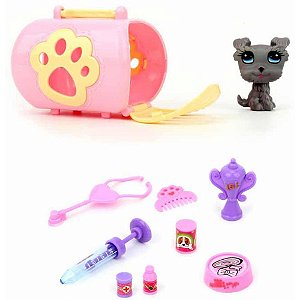 Brincando de Profissoes PET CLUB Hora do Passeio