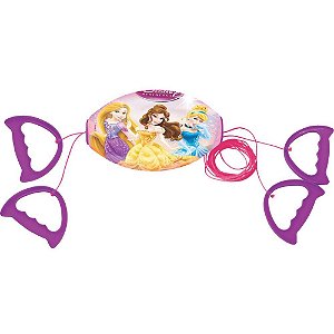 Brinquedo Diverso Princesas Vai e VEM