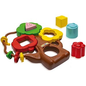Brinquedo Educativo Arbolito Educativo