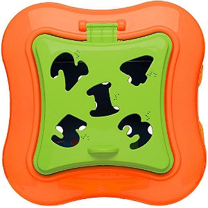 Brinquedo Educativo Bauduxo Didatico Menino