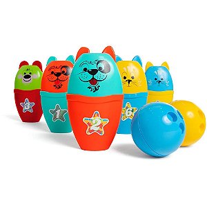 Brinquedo Educativo Bolibichos