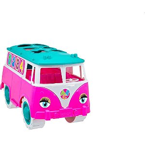 Brinquedo Educativo Kombica Dora Educativa (S)