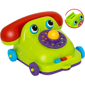 Brinquedo Educativo Maxphone Cofrinho