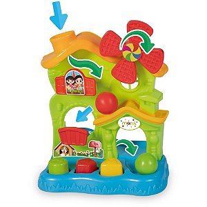 Brinquedo Educativo PLAY Home BALL
