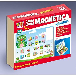 Brinquedo Educativo Q.cabeca Magnetico e Lousa