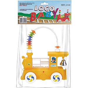 Brinquedo para Bebe Loco BABY