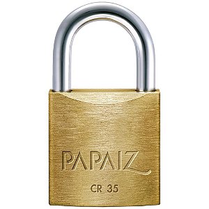 Cadeado Convencional CR35 35MM
